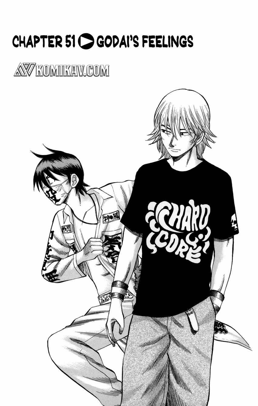 Nanba MG5 Chapter 51 - halaman 2