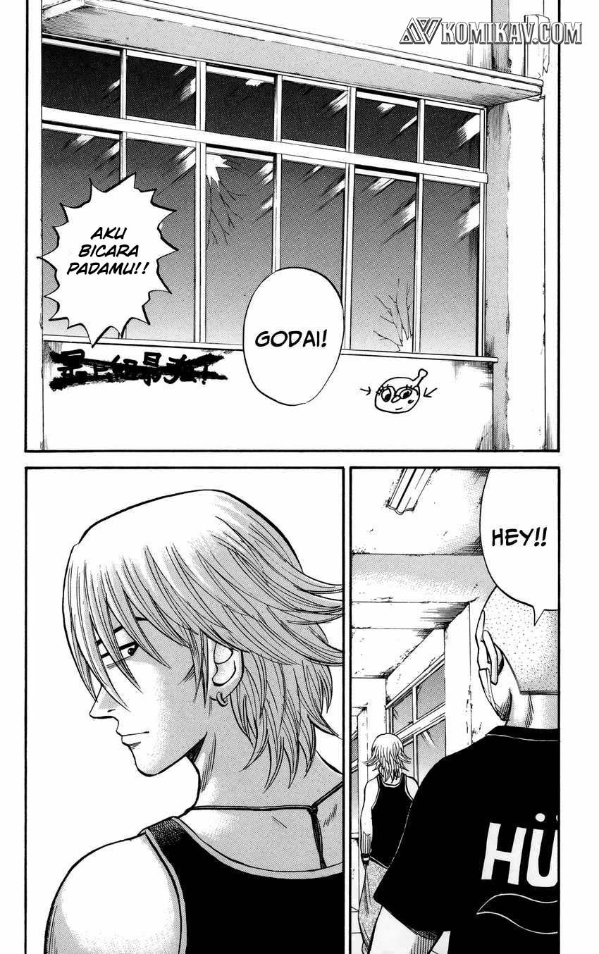 Nanba MG5 Chapter 51 - halaman 3