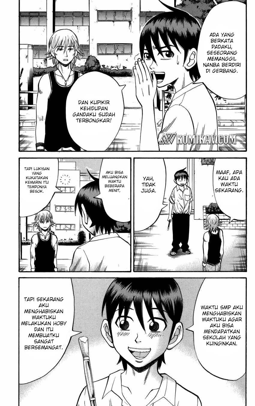 Nanba MG5 Chapter 52 - halaman 16