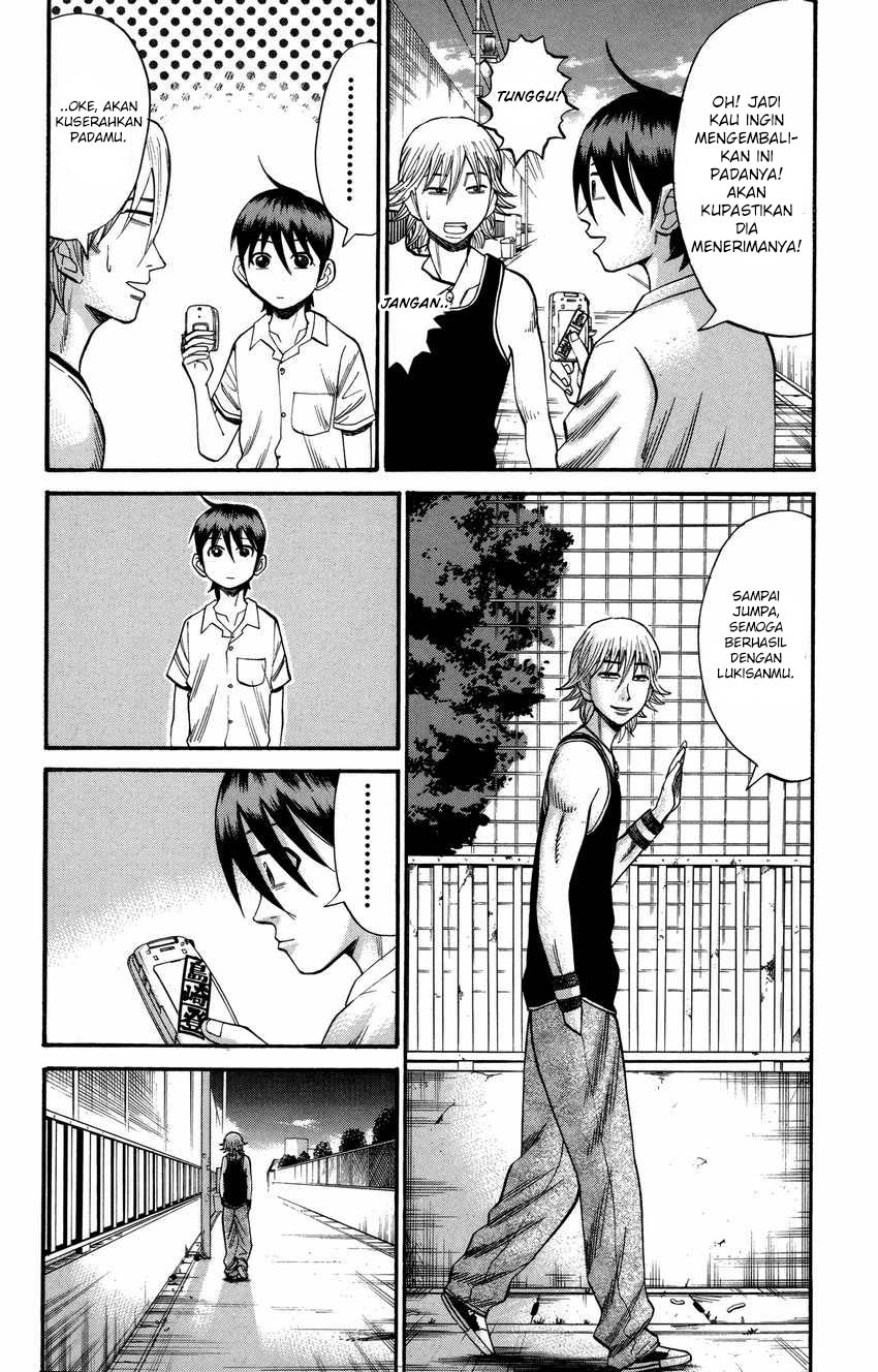 Nanba MG5 Chapter 52 - halaman 19
