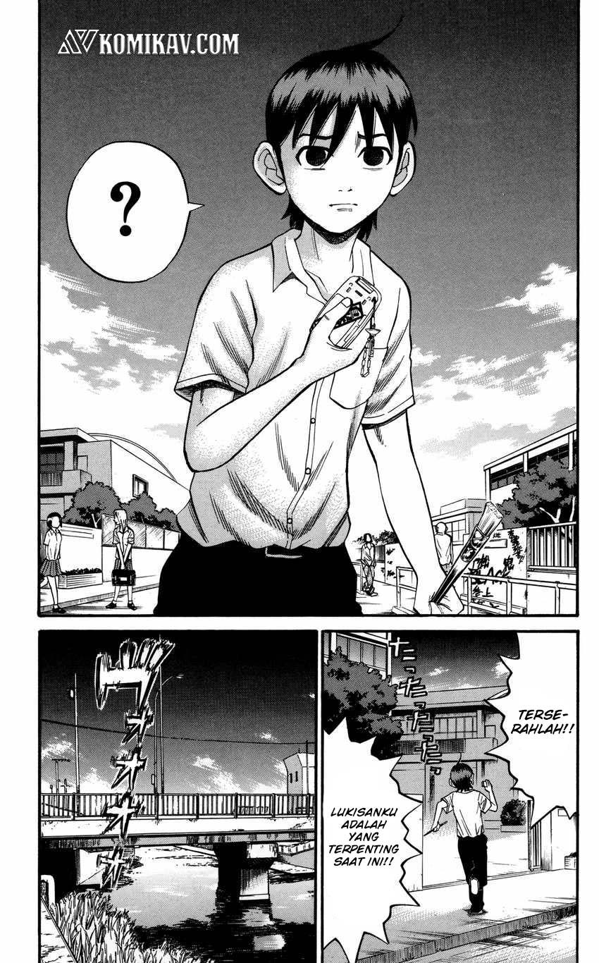 Nanba MG5 Chapter 52 - halaman 20