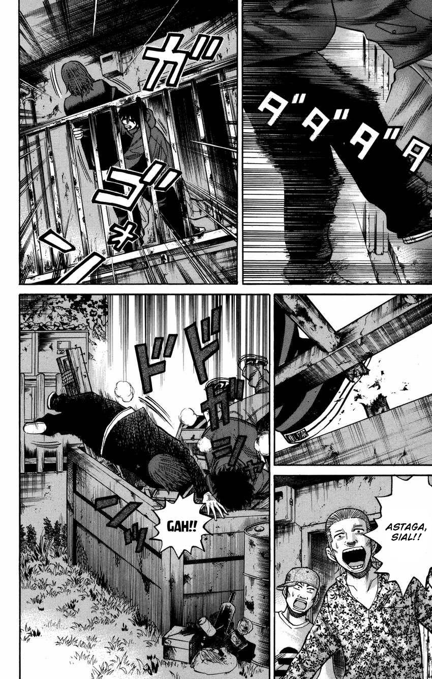 Nanba MG5 Chapter 53 - halaman 15