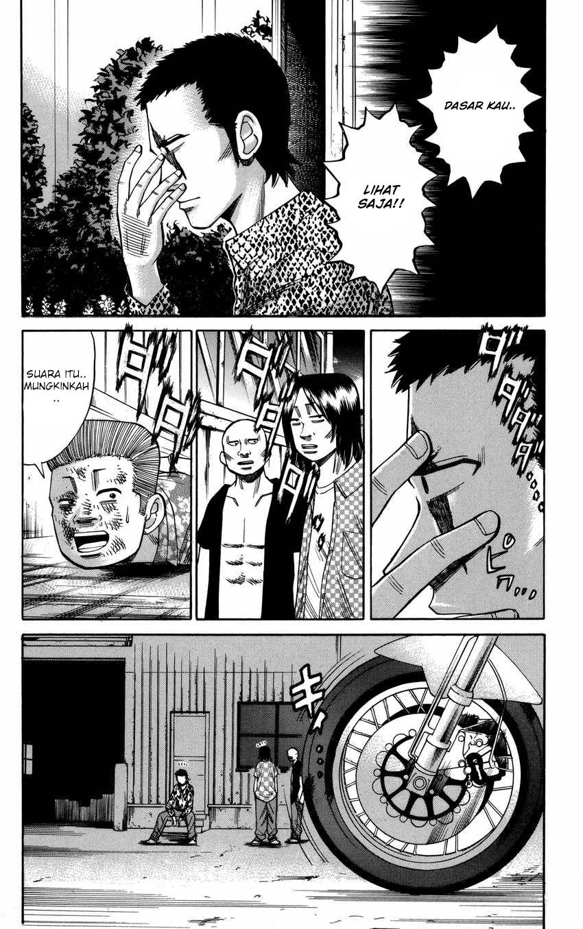 Nanba MG5 Chapter 53 - halaman 19