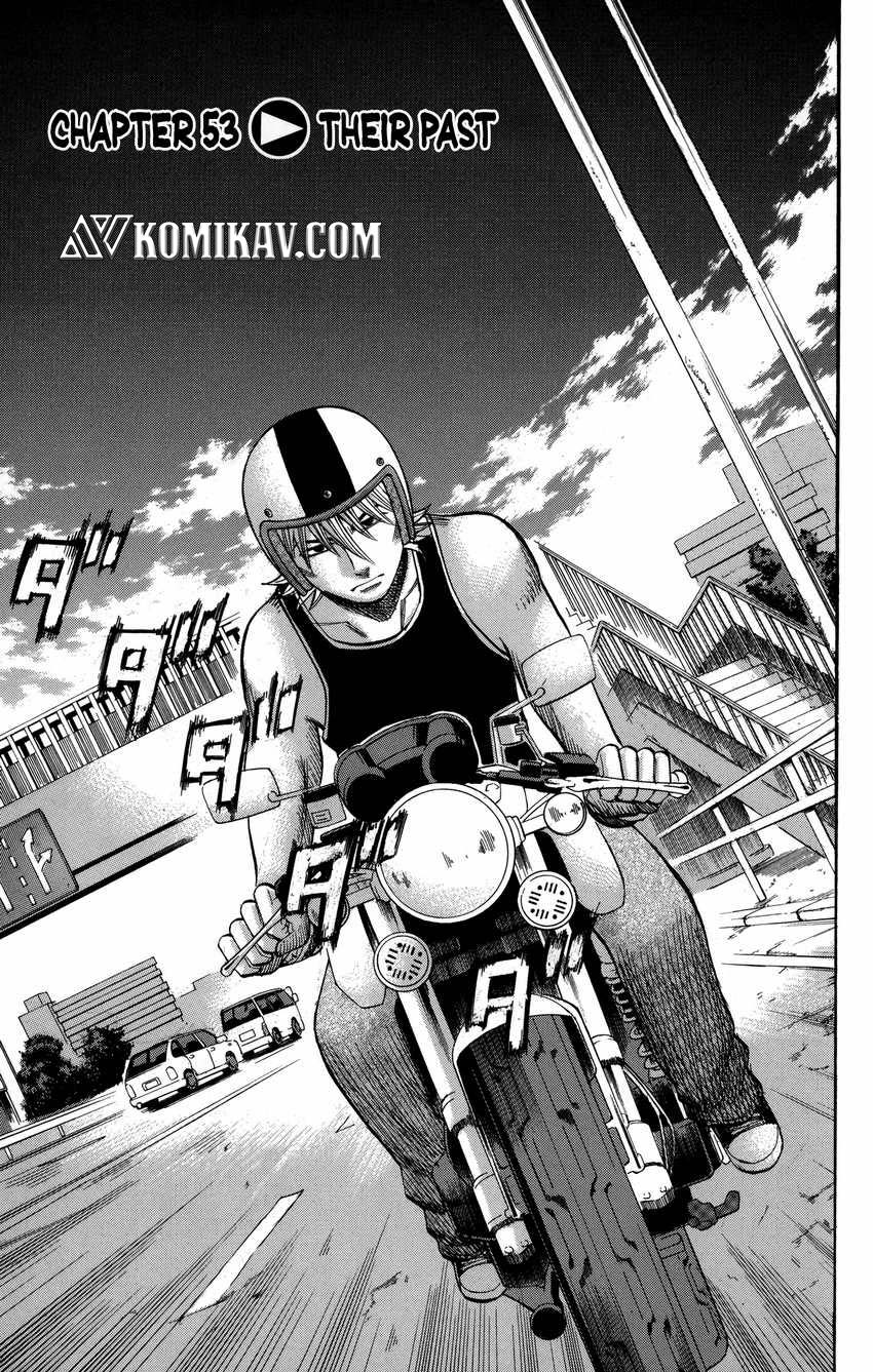 Nanba MG5 Chapter 53 - halaman 2