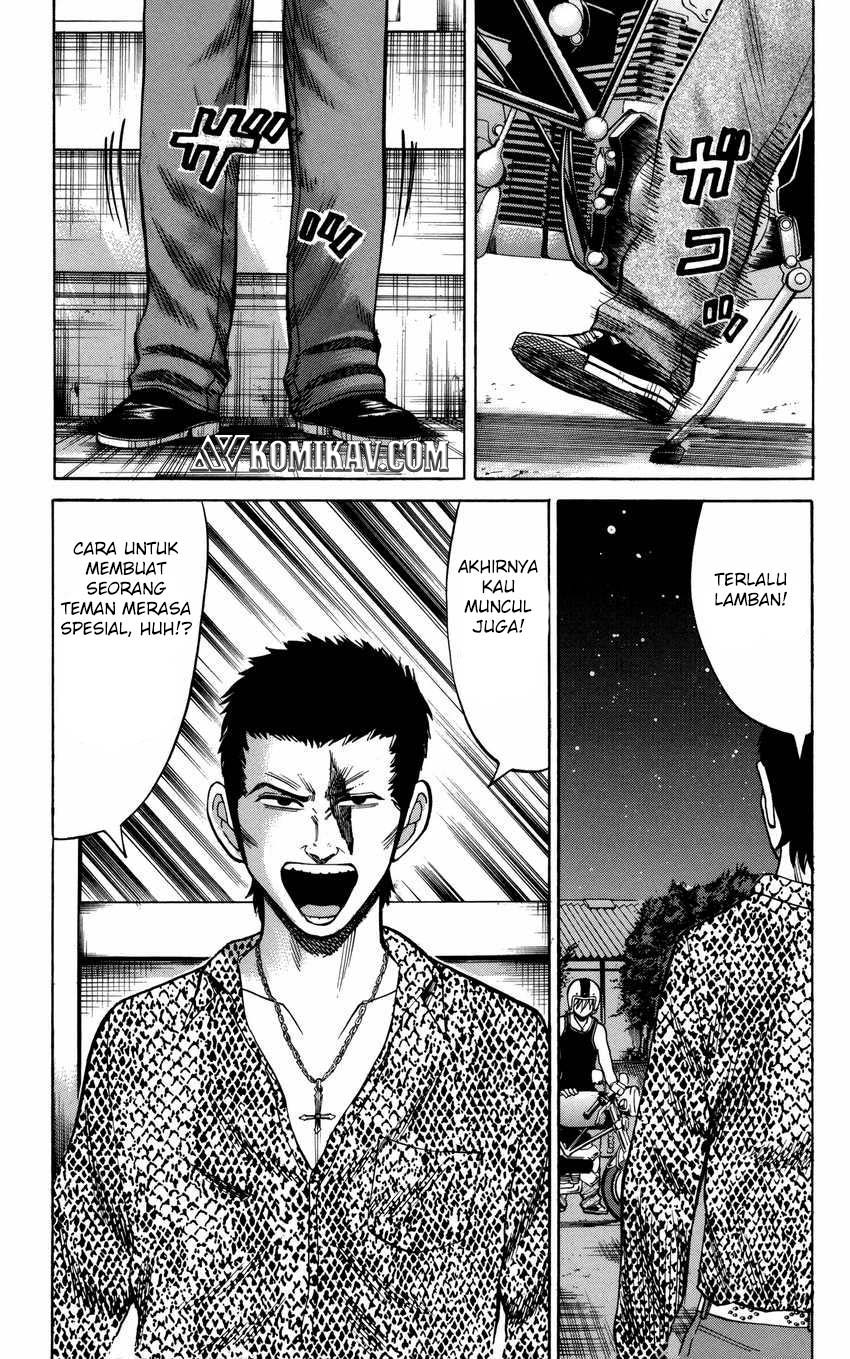 Nanba MG5 Chapter 53 - halaman 20