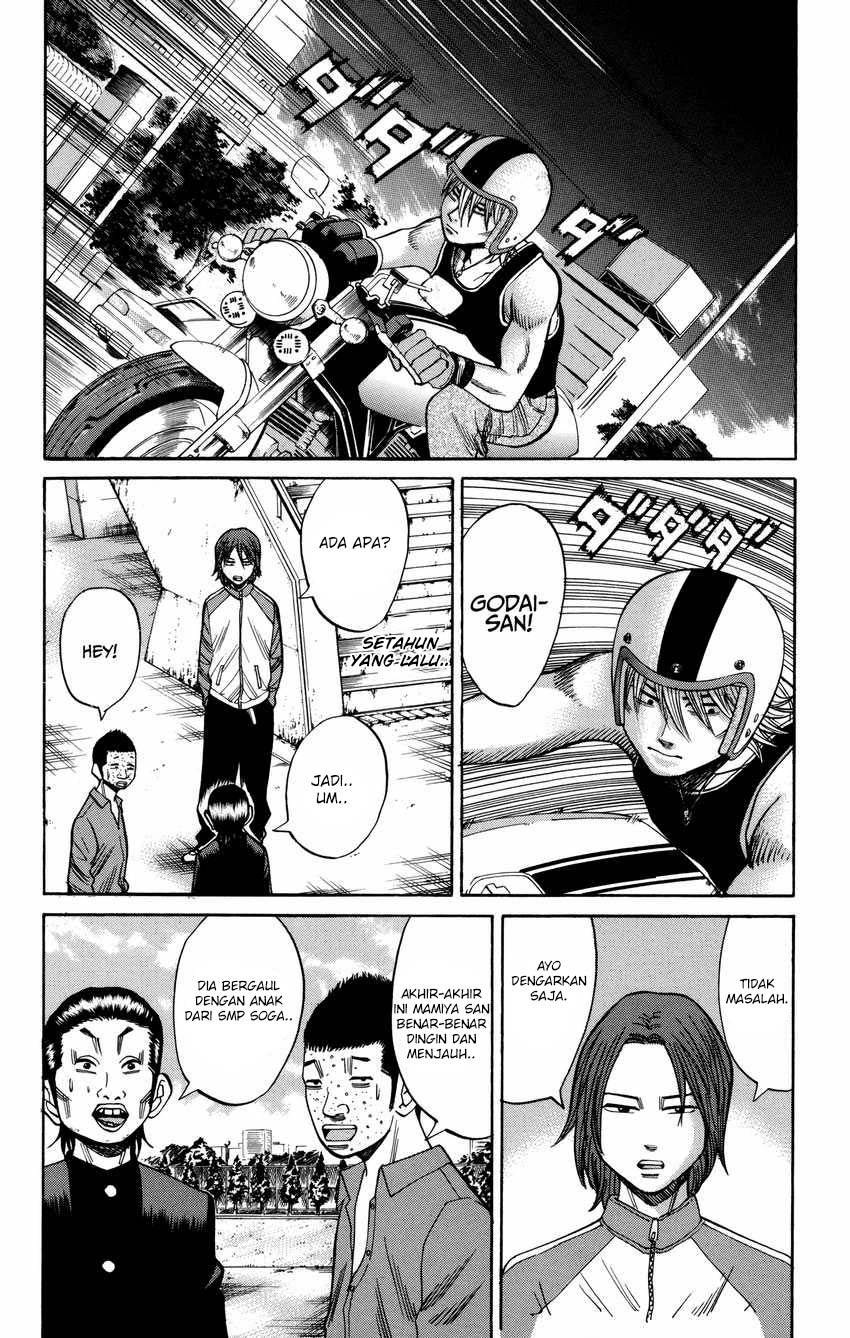 Nanba MG5 Chapter 53 - halaman 3