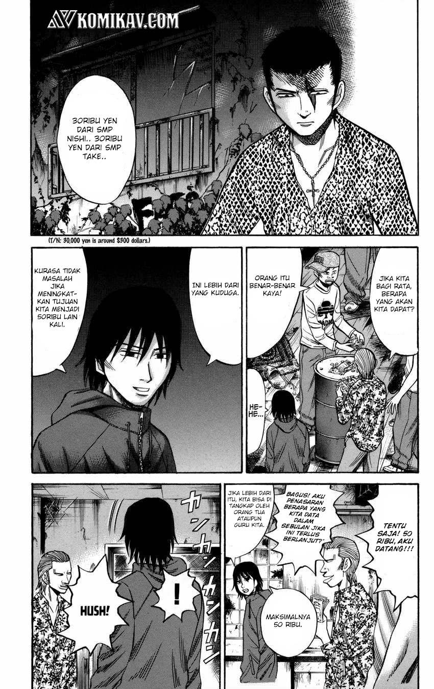 Nanba MG5 Chapter 53 - halaman 8