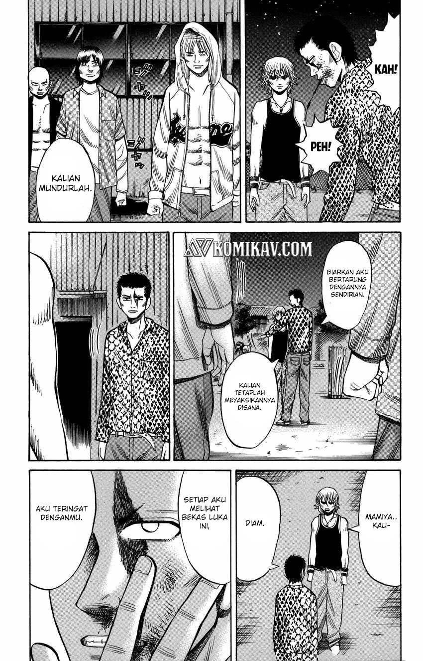 Nanba MG5 Chapter 54 - halaman 10