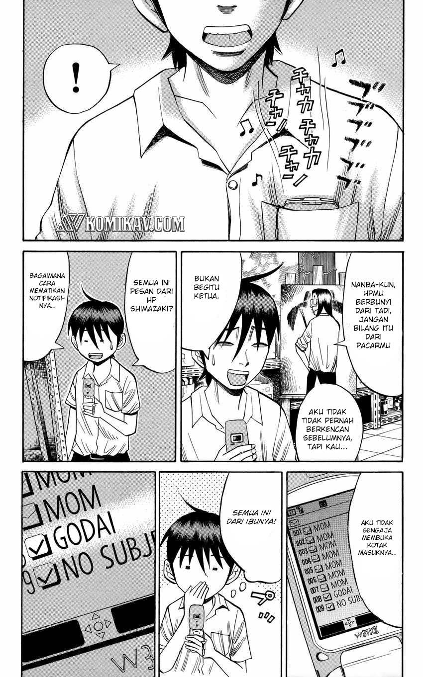 Nanba MG5 Chapter 54 - halaman 12