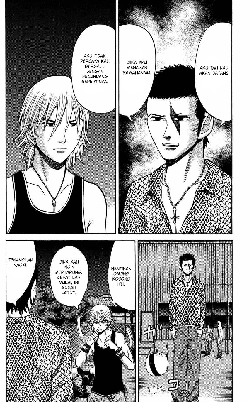 Nanba MG5 Chapter 54 - halaman 5