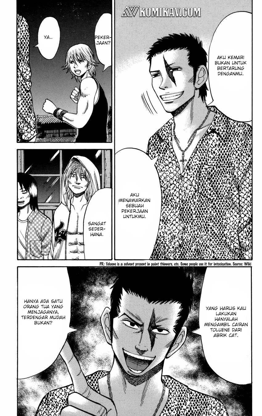 Nanba MG5 Chapter 54 - halaman 6