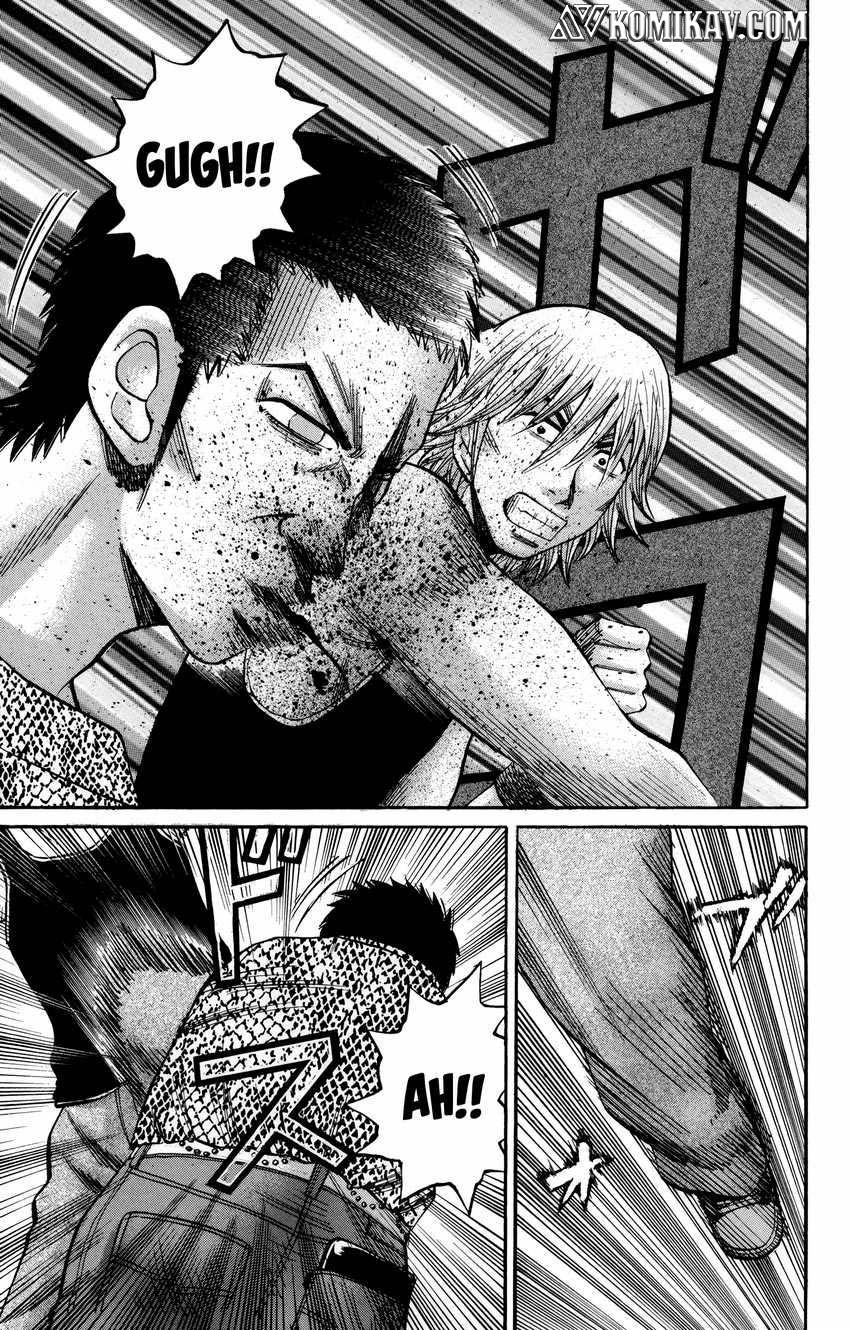 Nanba MG5 Chapter 54 - halaman 8