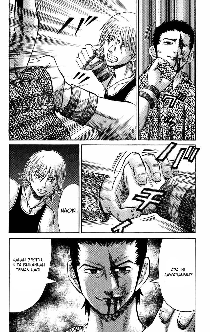 Nanba MG5 Chapter 54 - halaman 9