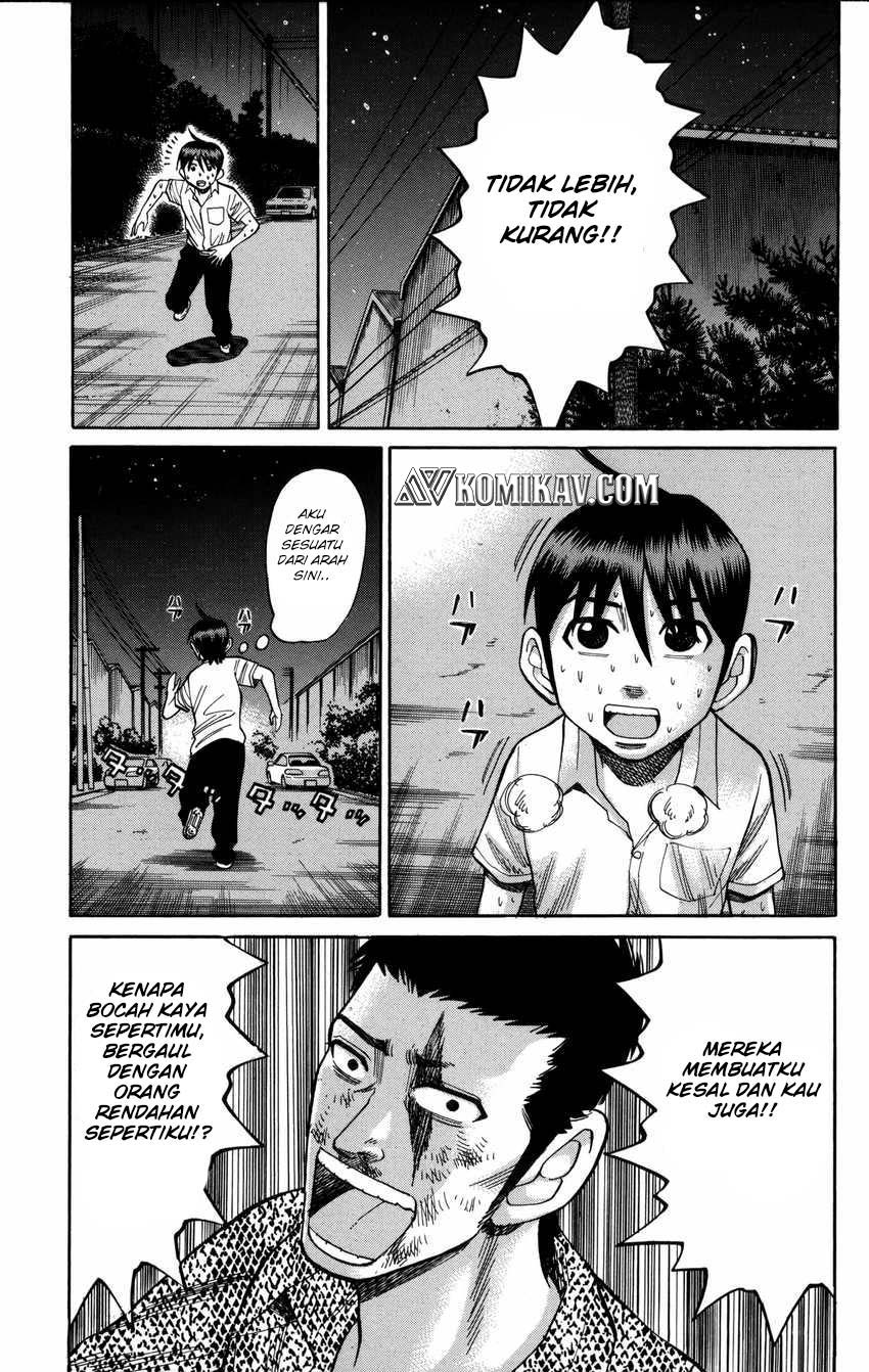 Nanba MG5 Chapter 55 - halaman 10