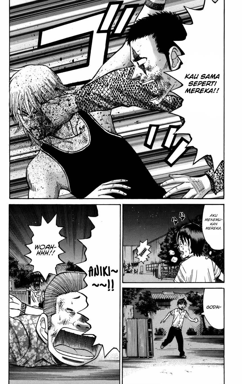 Nanba MG5 Chapter 55 - halaman 11