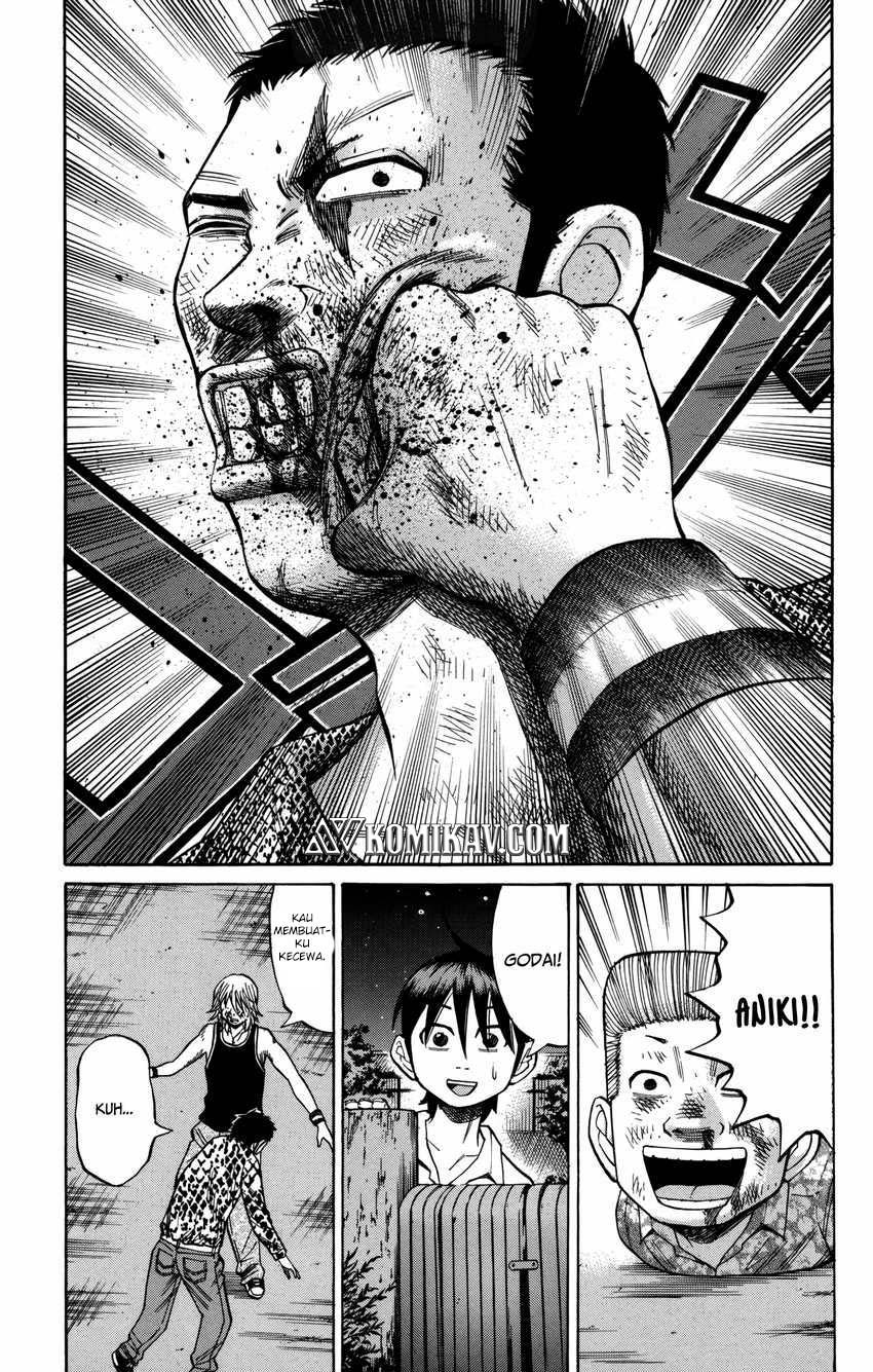 Nanba MG5 Chapter 55 - halaman 14