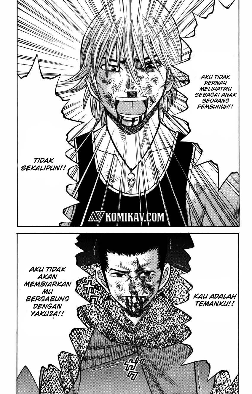 Nanba MG5 Chapter 55 - halaman 18