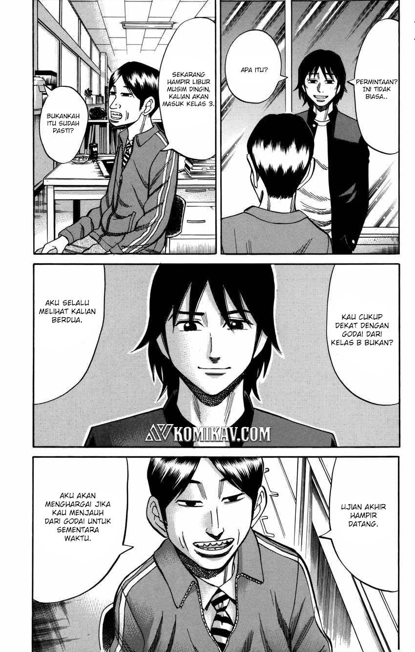 Nanba MG5 Chapter 55 - halaman 6