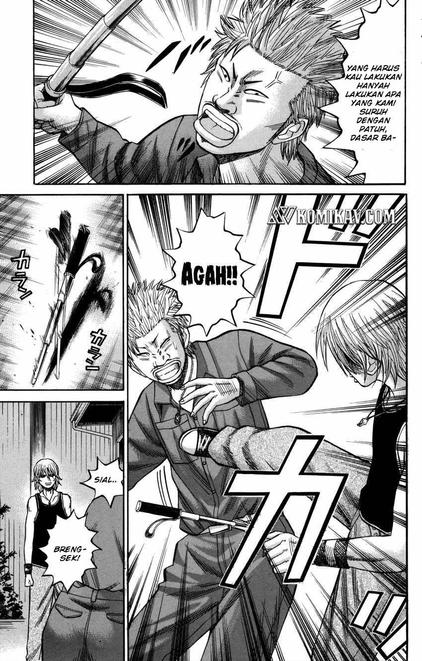 Nanba MG5 Chapter 56 - halaman 10
