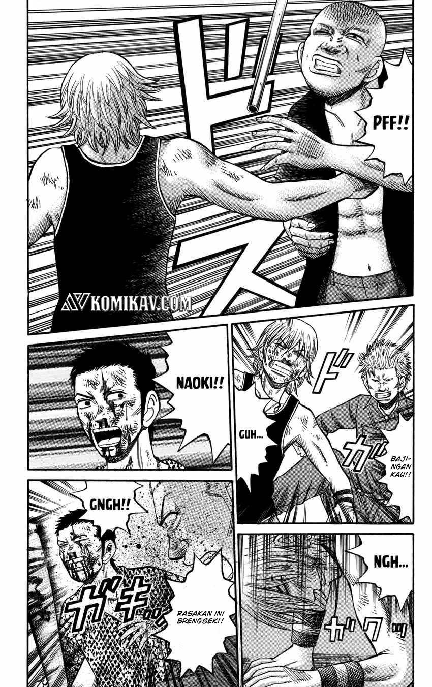 Nanba MG5 Chapter 56 - halaman 14