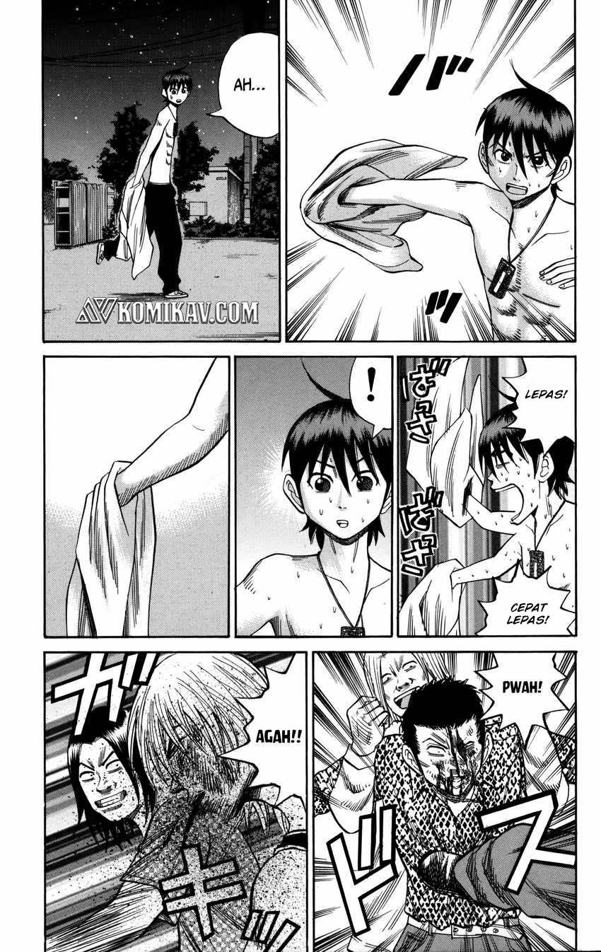 Nanba MG5 Chapter 56 - halaman 16