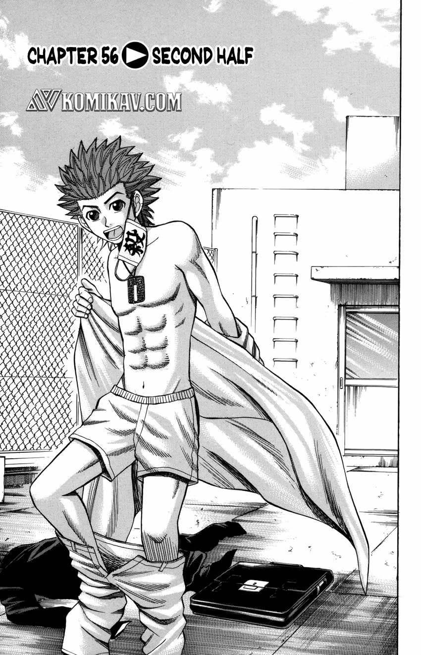 Nanba MG5 Chapter 56 - halaman 2