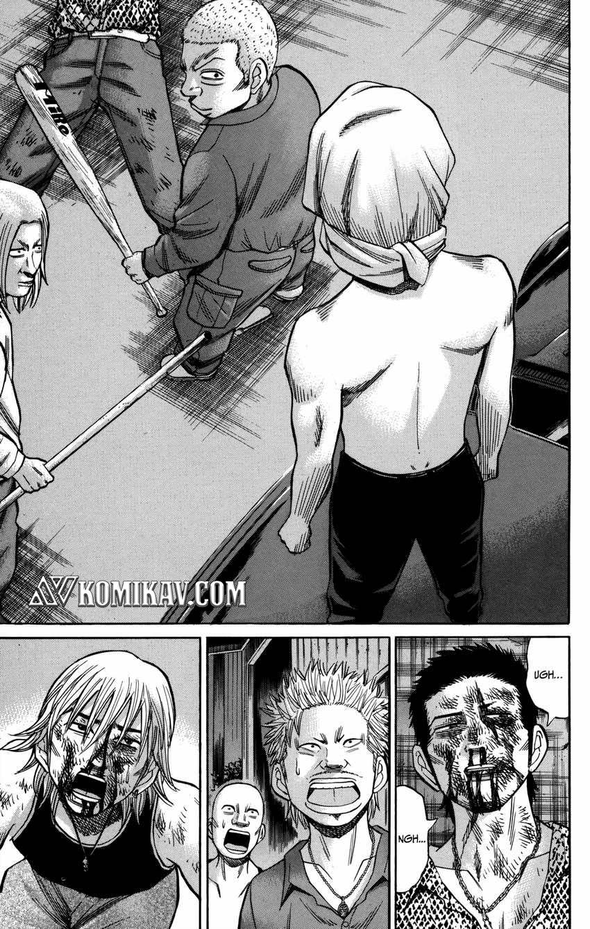 Nanba MG5 Chapter 56 - halaman 20