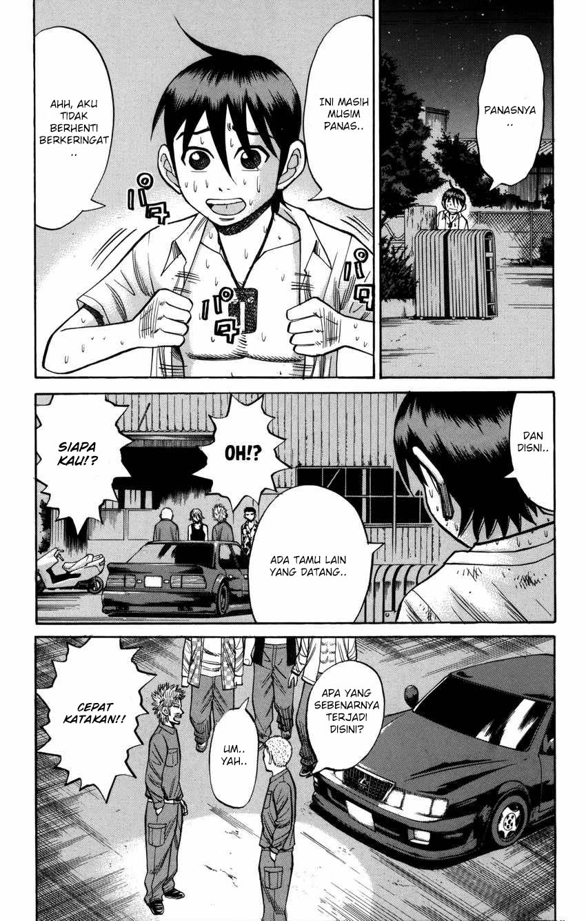 Nanba MG5 Chapter 56 - halaman 5