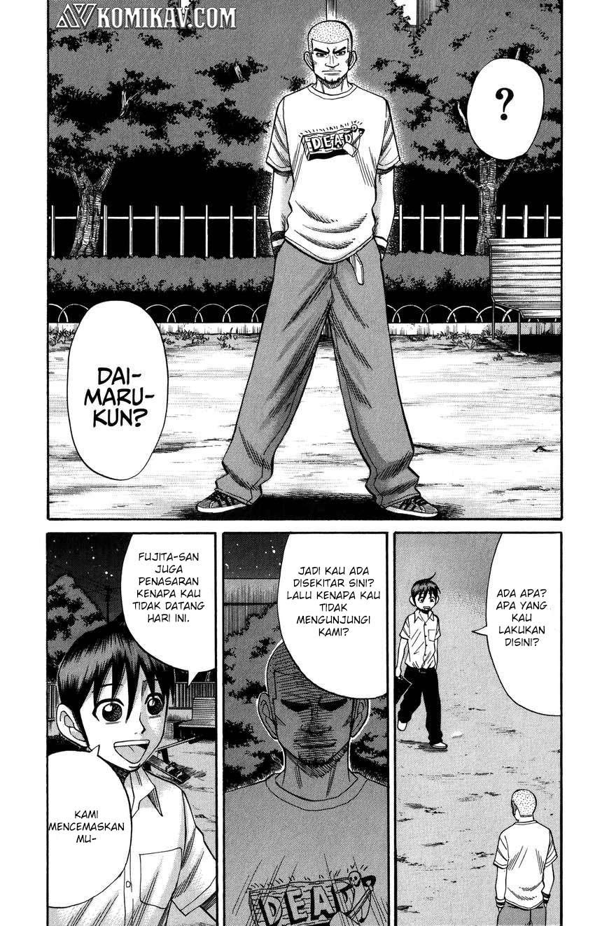 Nanba MG5 Chapter 565 - halaman 10
