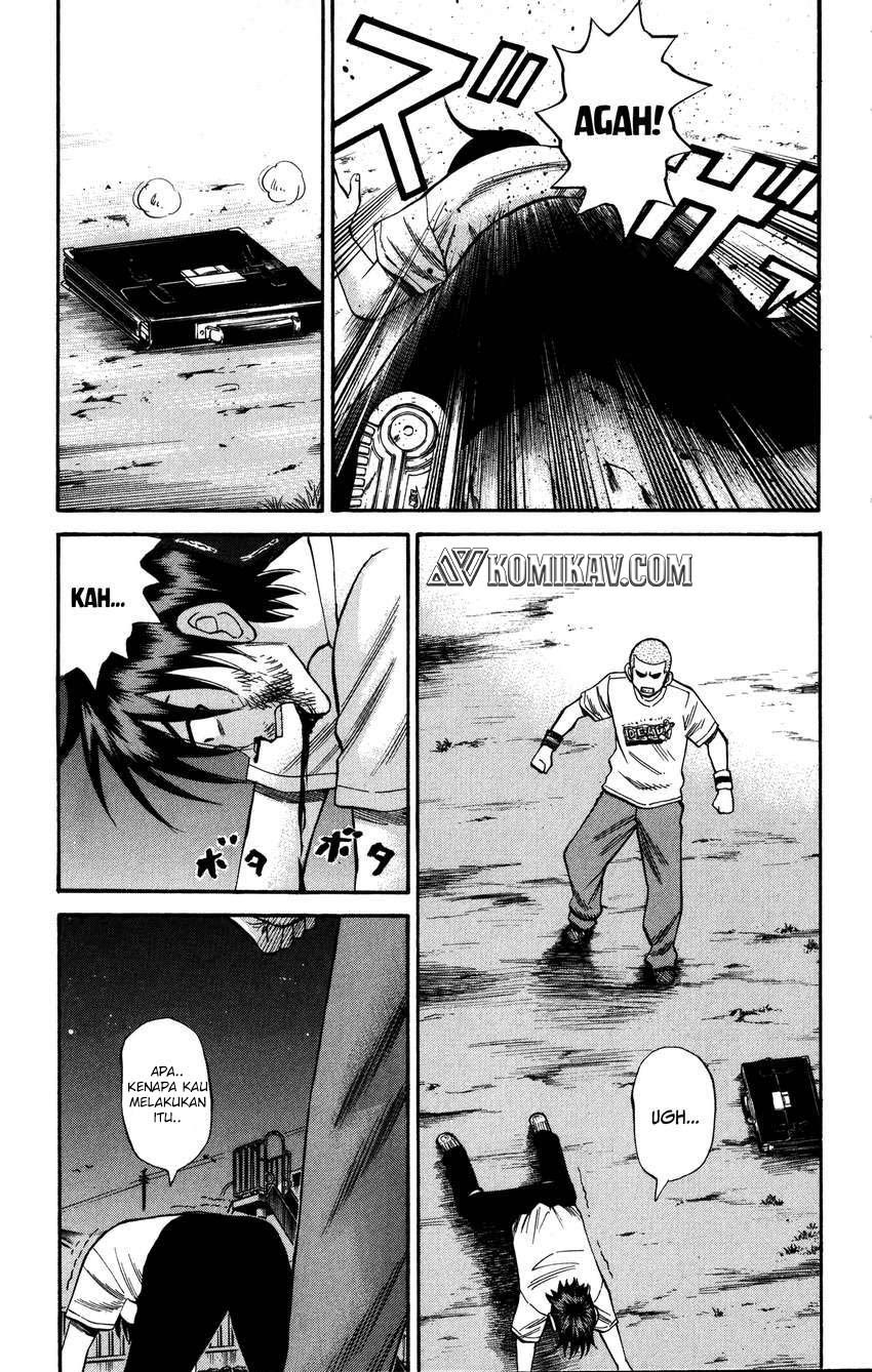 Nanba MG5 Chapter 565 - halaman 12
