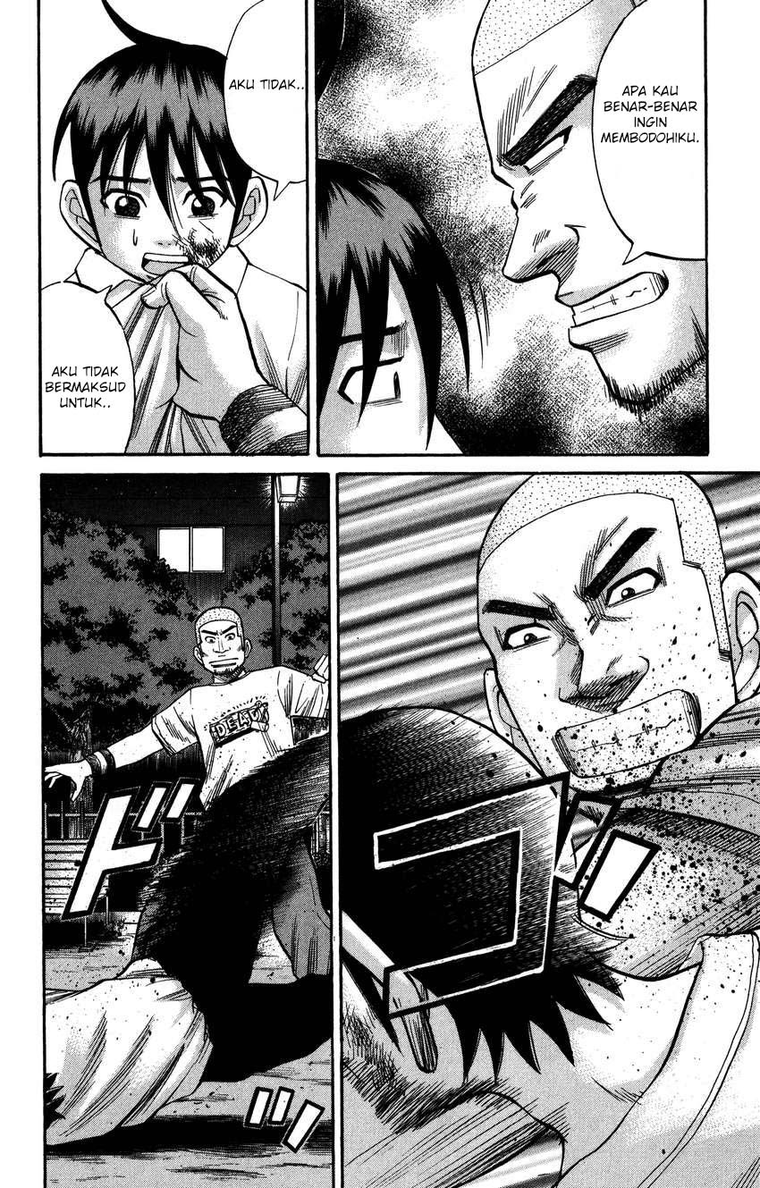 Nanba MG5 Chapter 565 - halaman 15