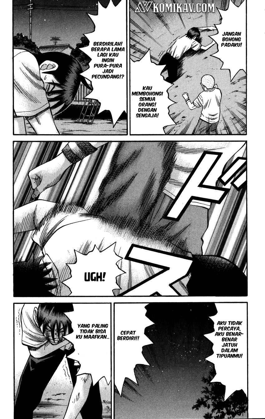 Nanba MG5 Chapter 565 - halaman 16