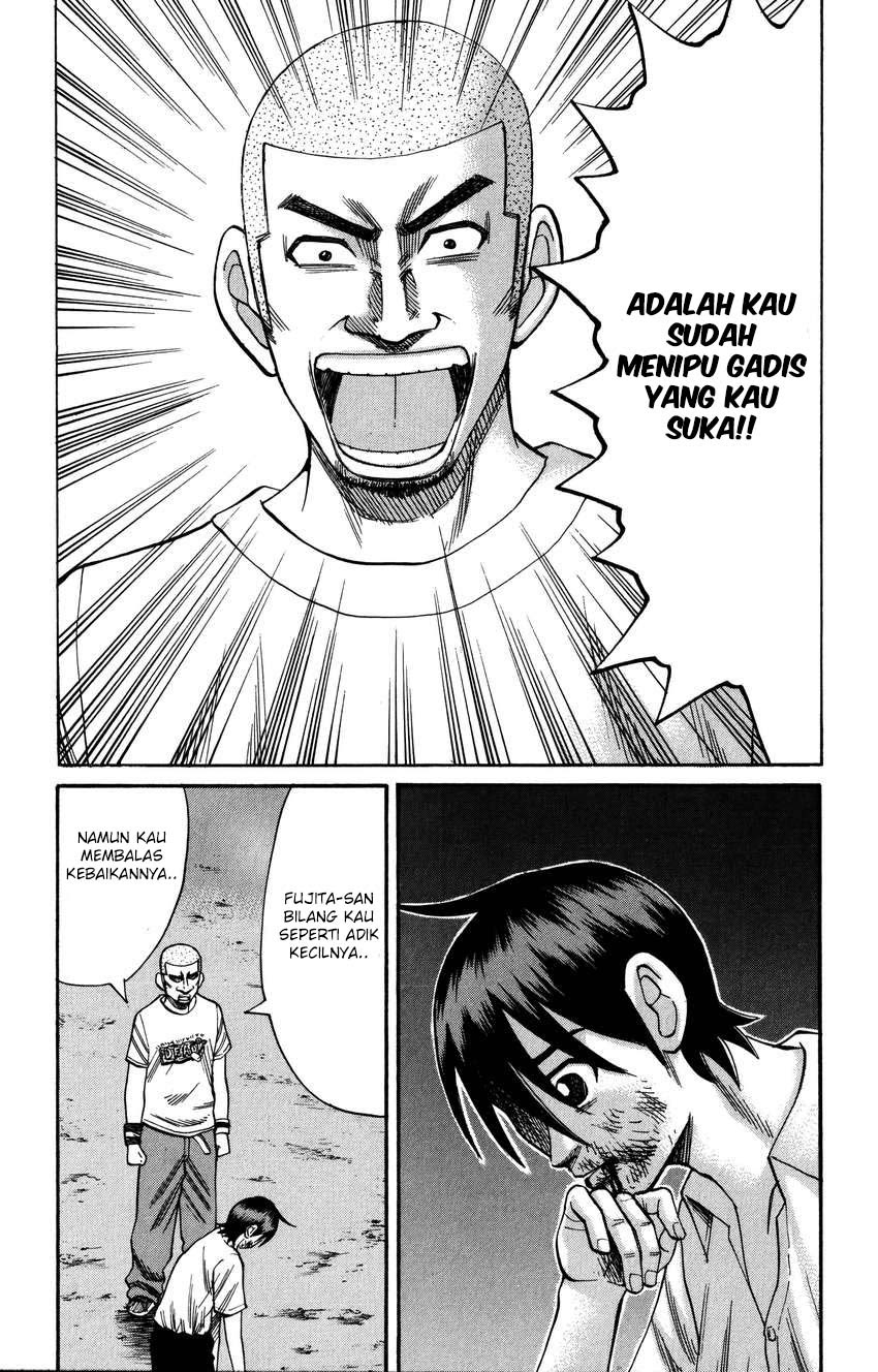 Nanba MG5 Chapter 565 - halaman 17