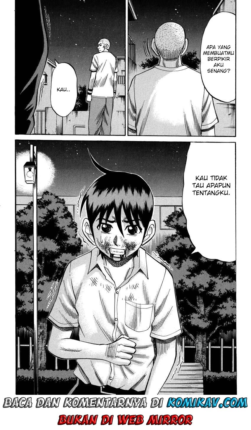 Nanba MG5 Chapter 565 - halaman 21