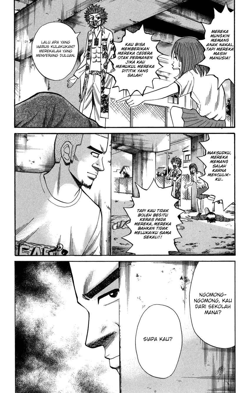 Nanba MG5 Chapter 565 - halaman 3