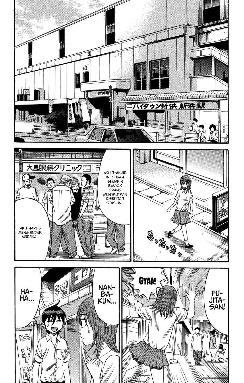 Nanba MG5 Chapter 565 - halaman 5