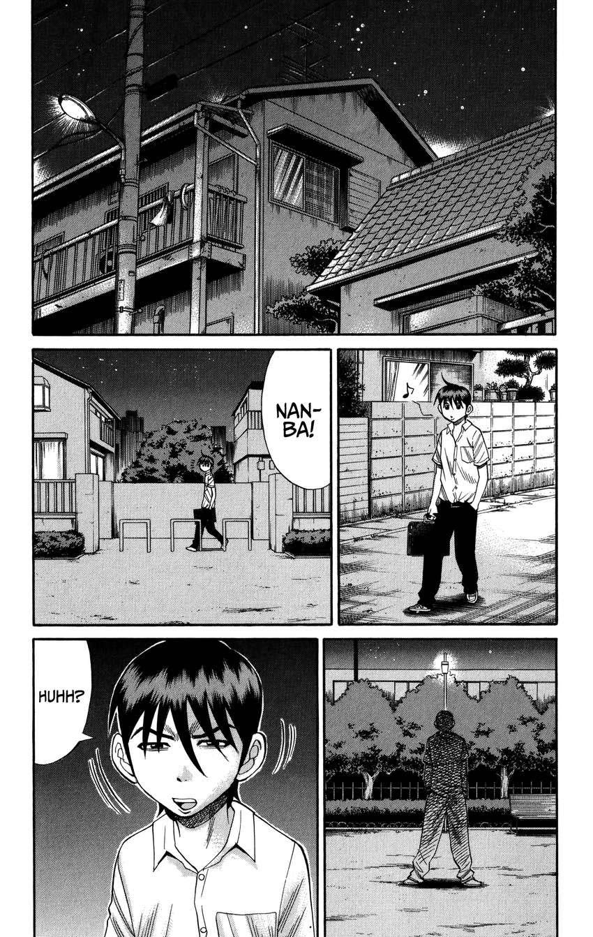 Nanba MG5 Chapter 565 - halaman 9