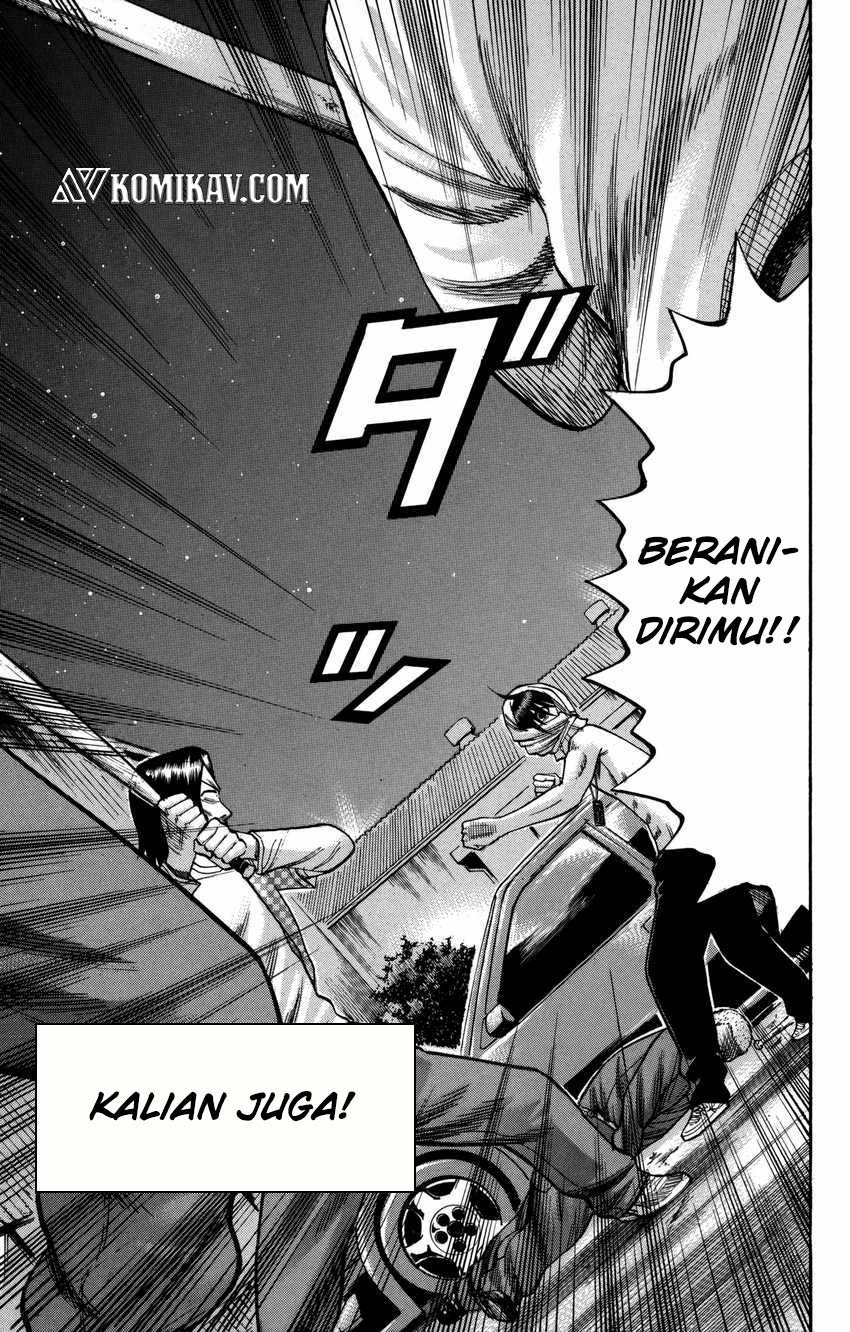 Nanba MG5 Chapter 57 - halaman 12