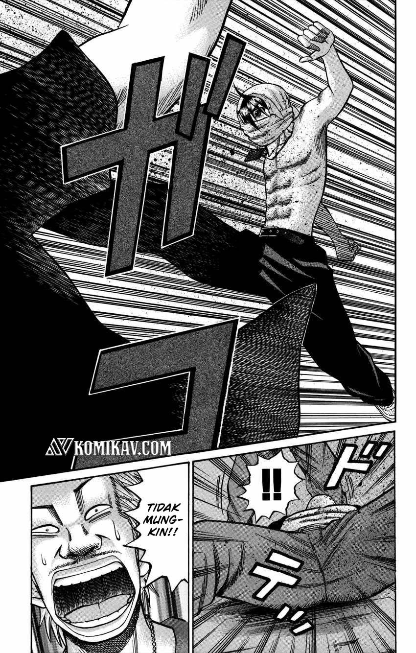 Nanba MG5 Chapter 57 - halaman 16