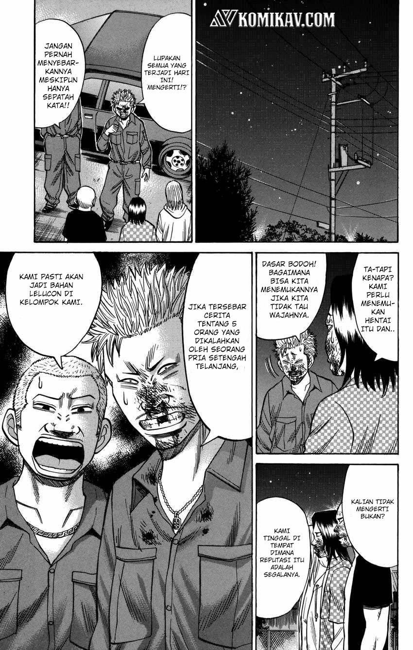 Nanba MG5 Chapter 58 - halaman 4