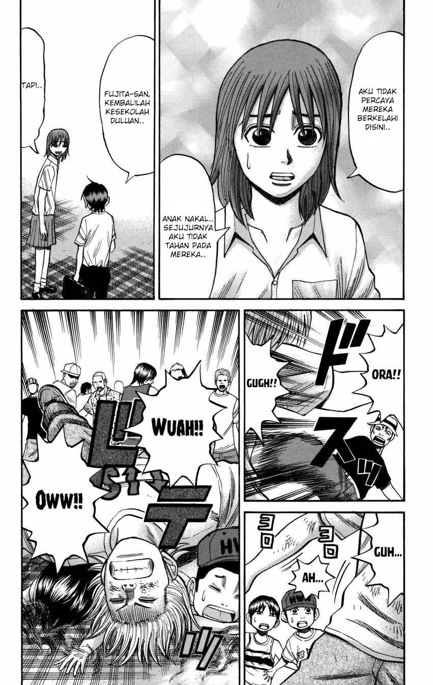Nanba MG5 Chapter 59 - halaman 13