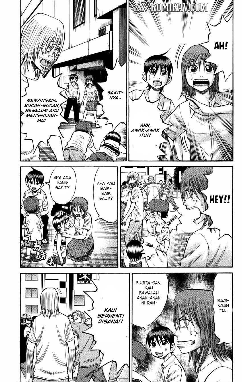 Nanba MG5 Chapter 59 - halaman 14