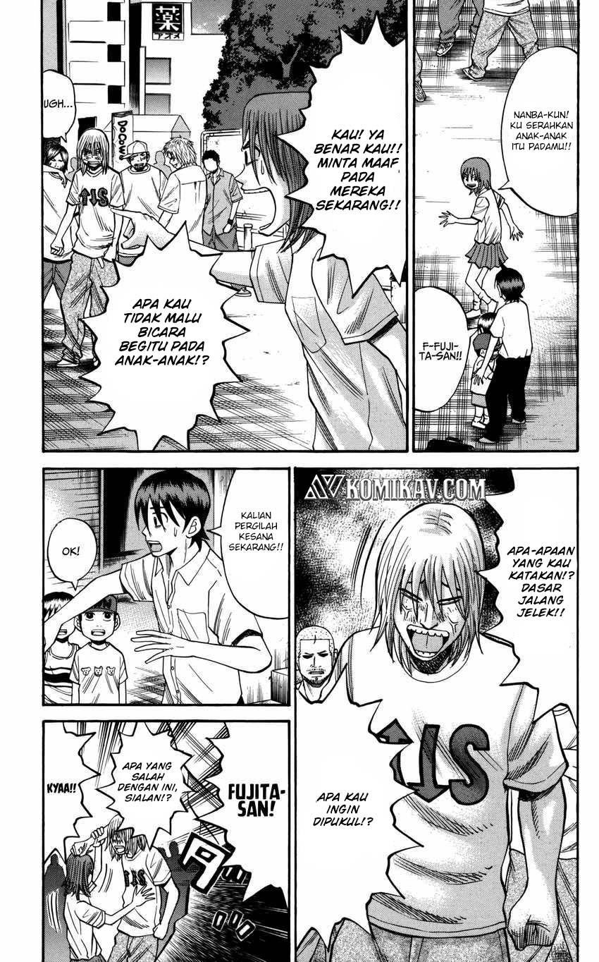 Nanba MG5 Chapter 59 - halaman 16