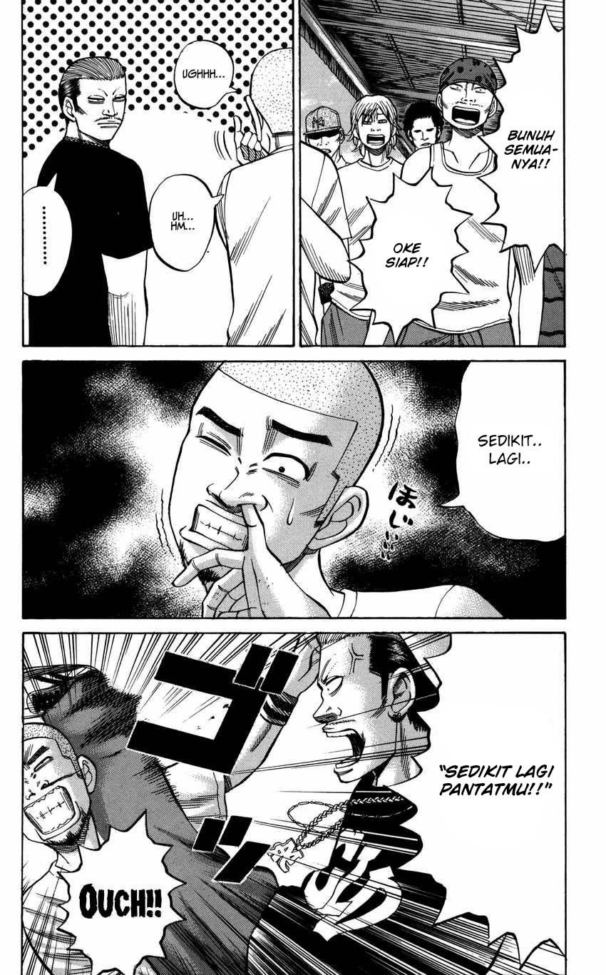 Nanba MG5 Chapter 59 - halaman 3