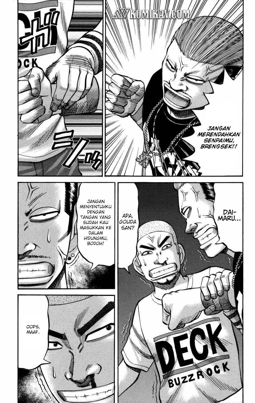 Nanba MG5 Chapter 59 - halaman 4