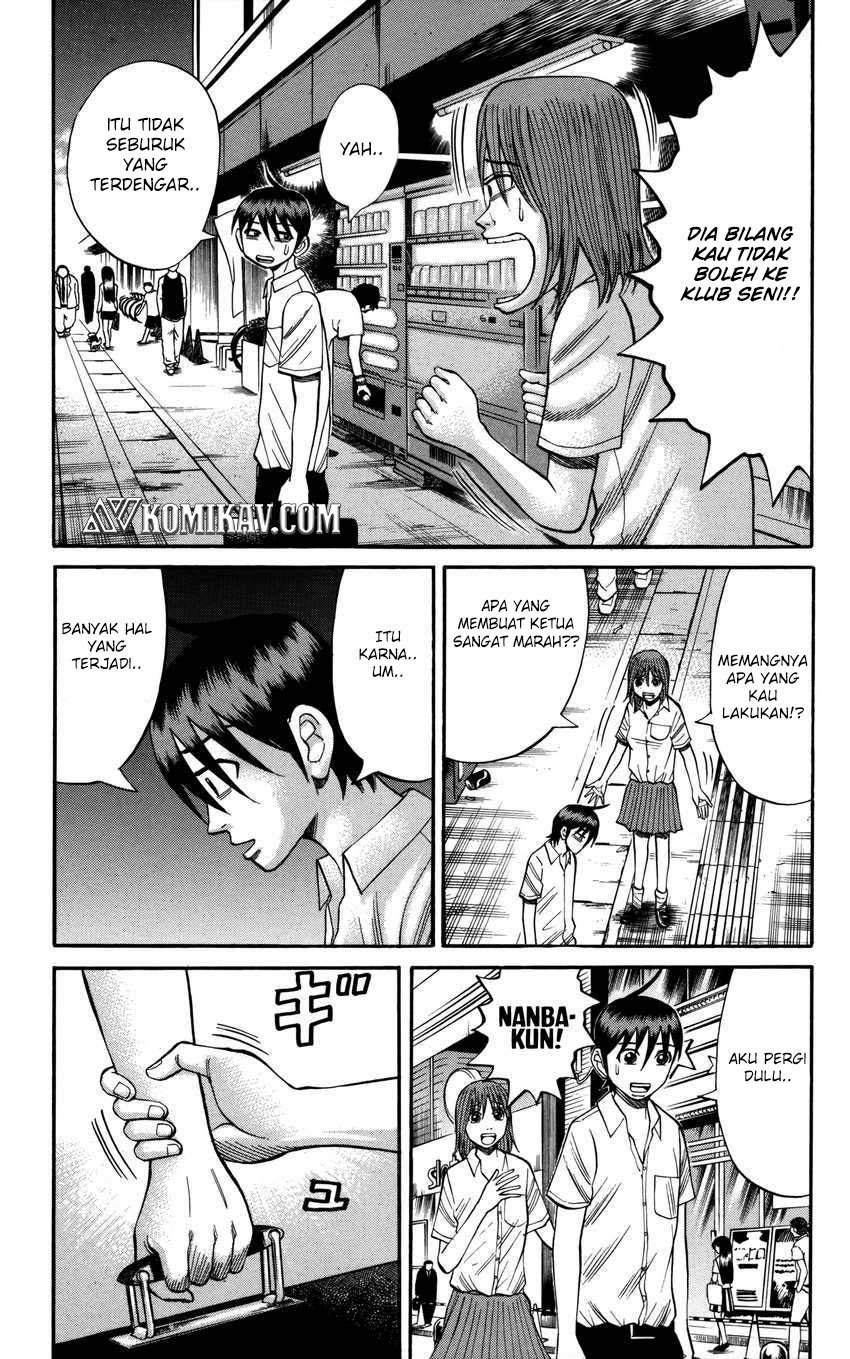 Nanba MG5 Chapter 59 - halaman 8