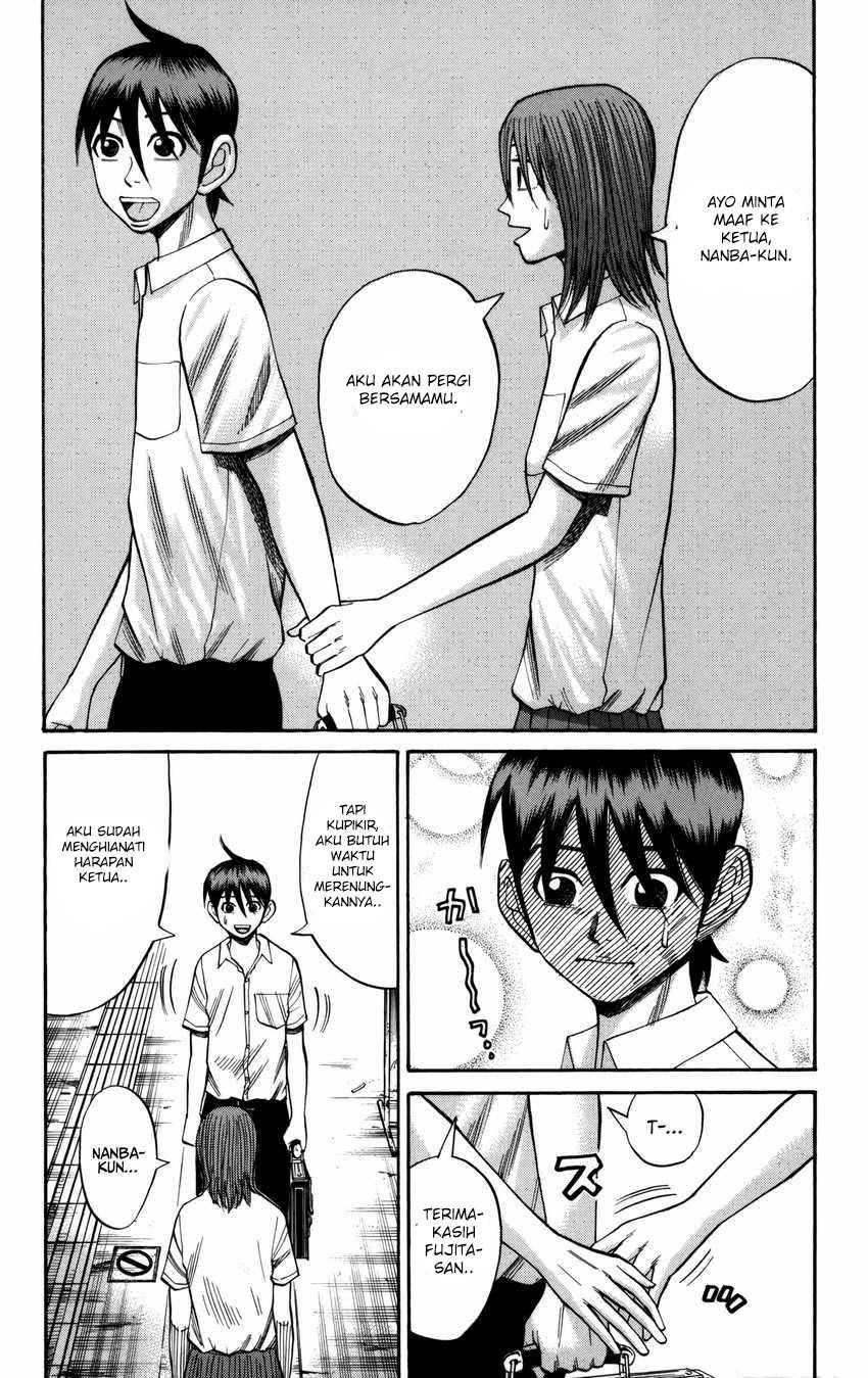 Nanba MG5 Chapter 59 - halaman 9
