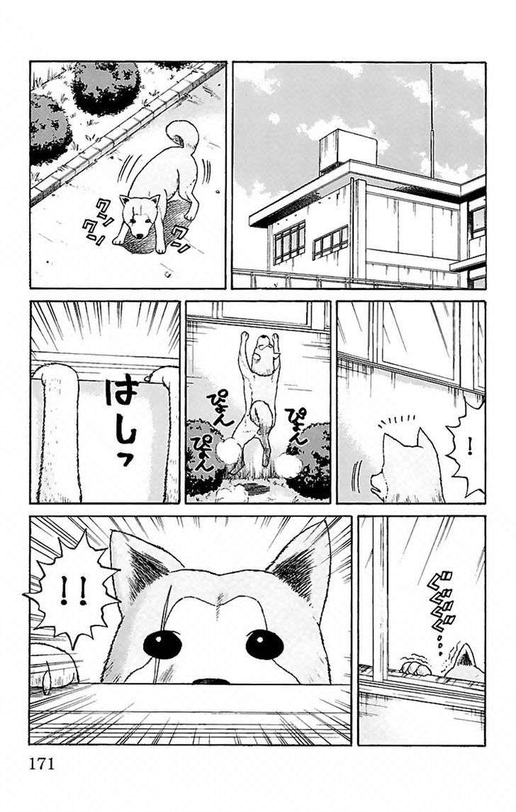 Nanba MG5 Chapter 6 - halaman 19