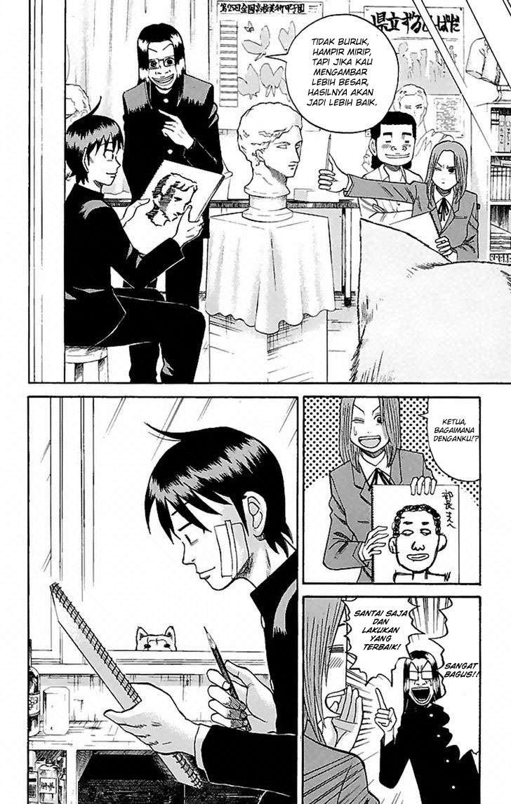 Nanba MG5 Chapter 6 - halaman 20