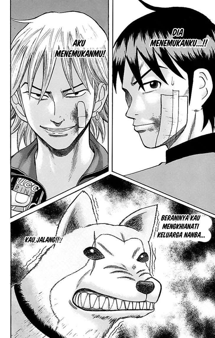 Nanba MG5 Chapter 6 - halaman 26